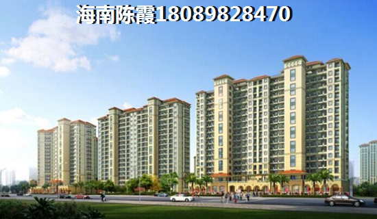 是什么在阻止海南房价下跌？