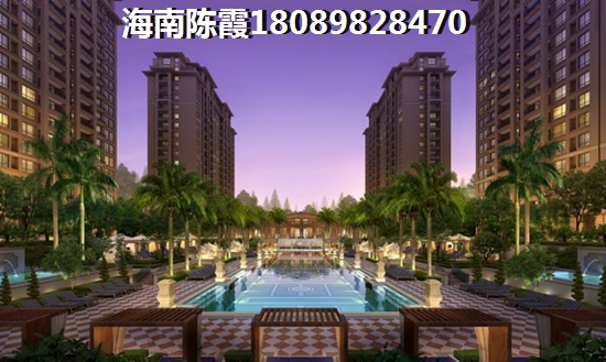 万宁阳光熙园VS荣盛香水湾分析对比