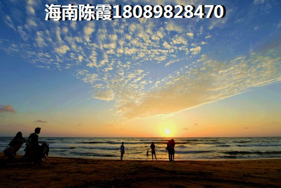 海南万宁市新房上涨潜力