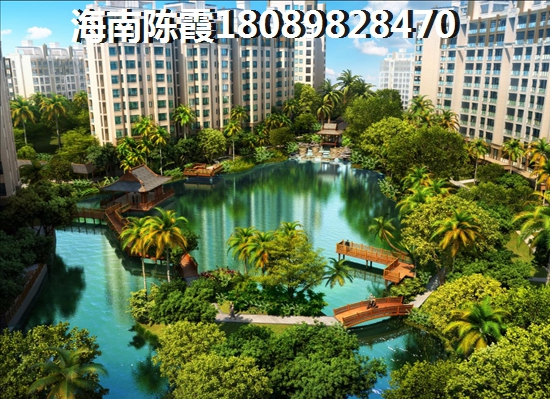 保利半岛1号海景房