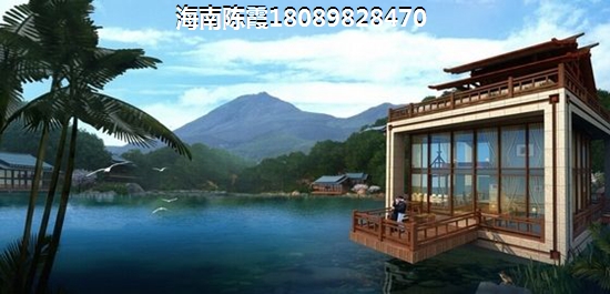 万宁山水云间隆阁温泉山庄