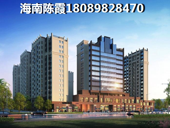 万宁悦隆庄·菩提宫殿买房优势及劣势