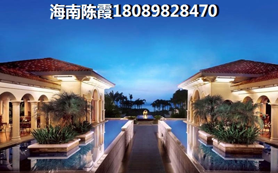 海南新房上涨潜力
