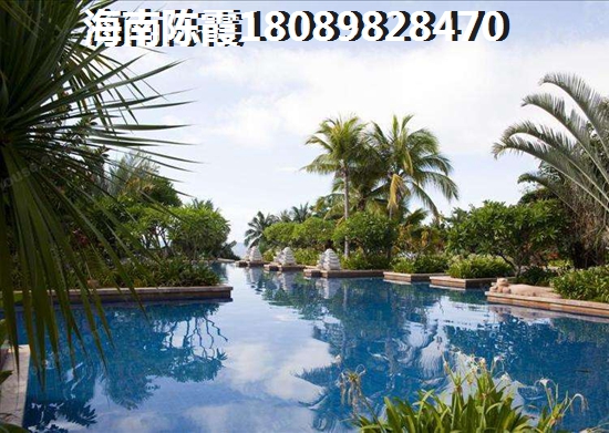 石梅春墅海景房的优势和不足