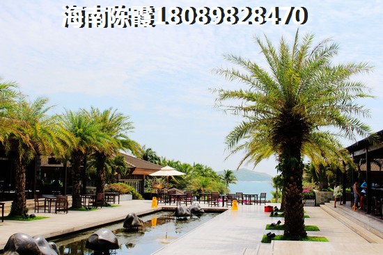 万宁兴隆风情街二手房