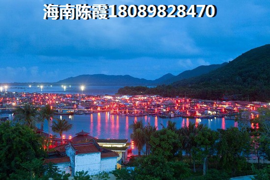 海南保利半岛1号