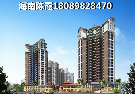 万宁华凯南燕湾楼盘点评