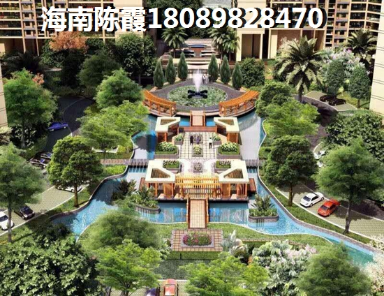 万宁买房优势