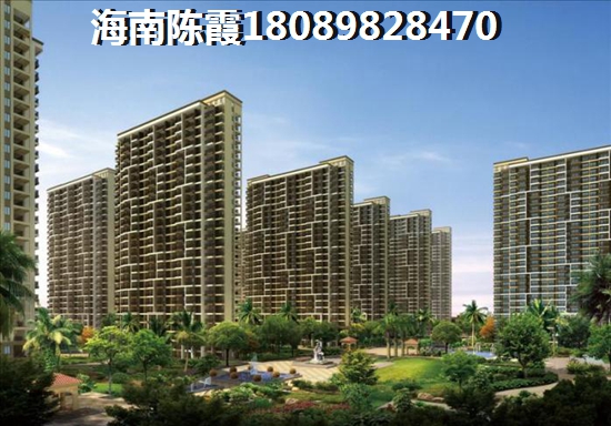 海南万宁日月湾的房子未来会生纸吗？