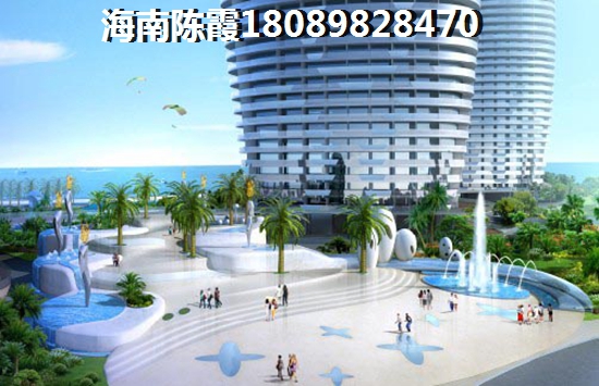 >2021万宁石梅湾买房解析