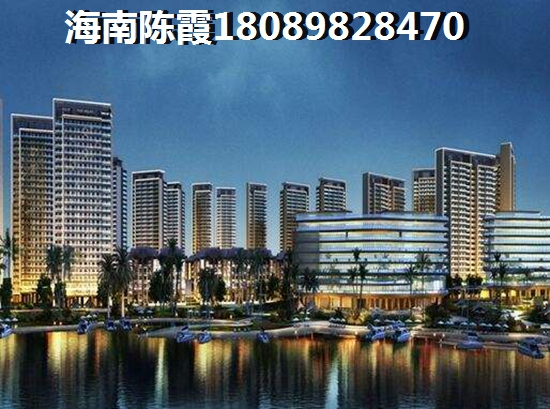 海南万宁哪里买房好养老二