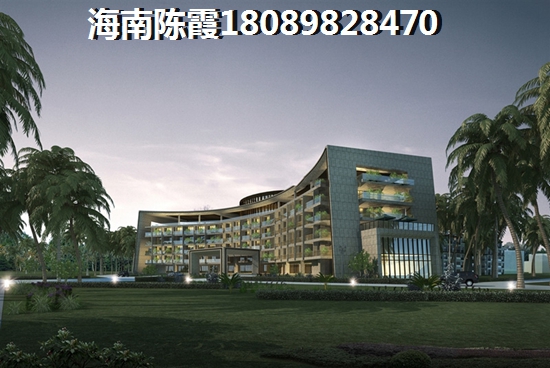 分析万宁买房的必要性，鑫桥温泉度假酒店公寓房价走势预测2022