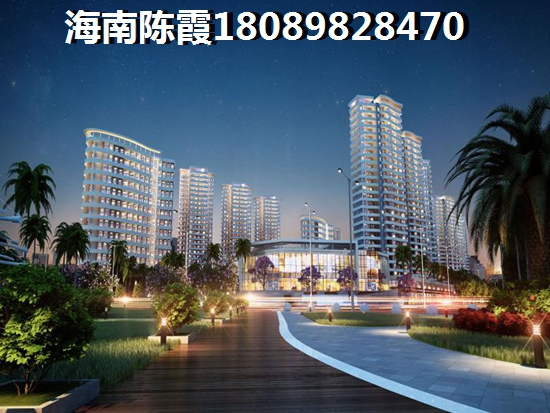 万宁日月湾房价2022会跌吗？2