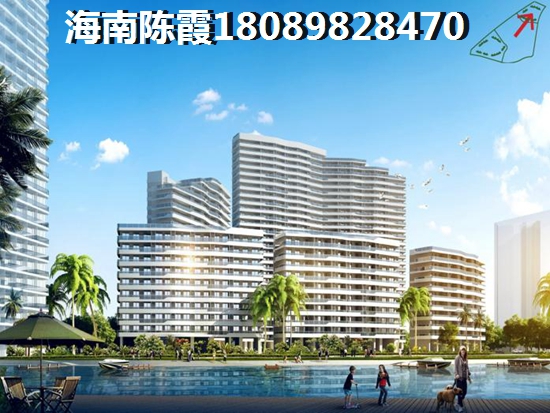 海南万宁石梅湾哪些公寓房价低？3