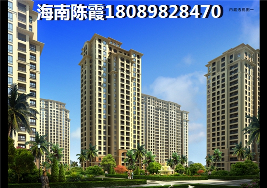 五年后万宁日月湾县城房价会跌吗？1