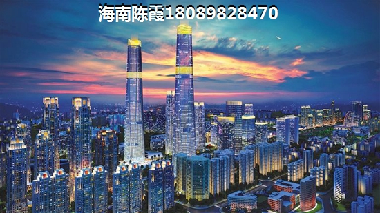 华润的石梅湾房子怎么样