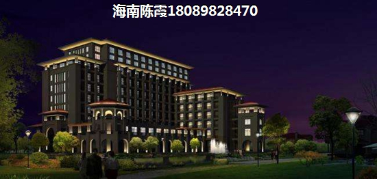 万宁神州半岛纸得买楼盘汇总