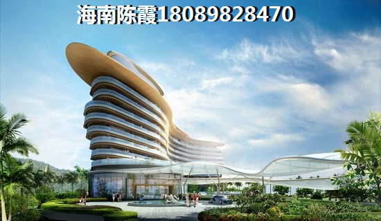 海南省万宁市的新开发的公寓2