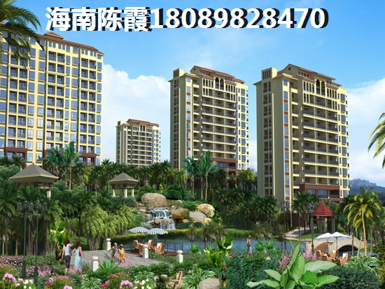 海南石梅湾公寓哪里性价比高？4