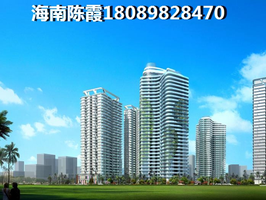 2022万宁石梅湾房产touzi前景有哪些