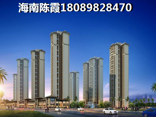 海南万宁日月湾哪些别墅生活方便？4