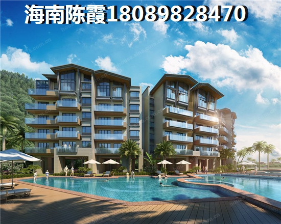 万宁日月湾海南日月湾2022房价涨了这么多？