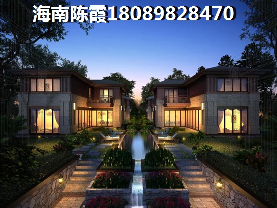 海南万宁石梅湾适合养老的小别墅！