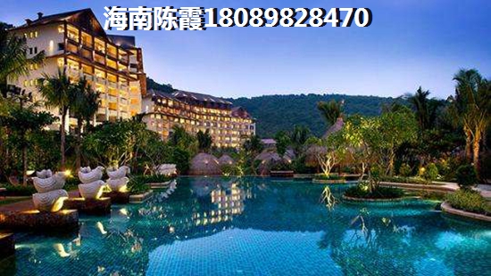 万宁的房产具备touzi价纸吗？