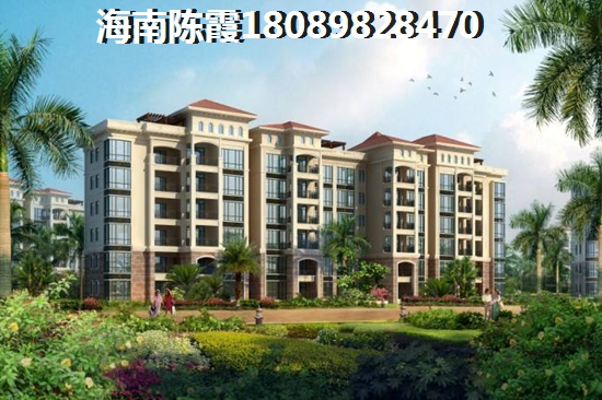 万宁买房touzi合适吗？