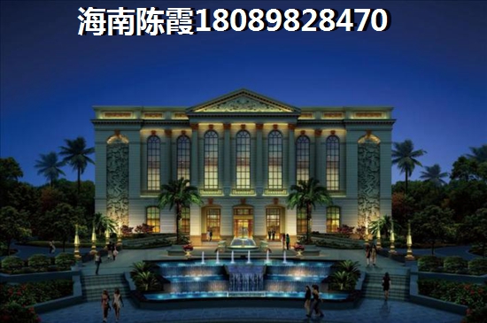海南臻园环境是否稀缺？