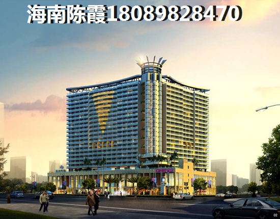 海南石梅湾乌石村买房价格及图1