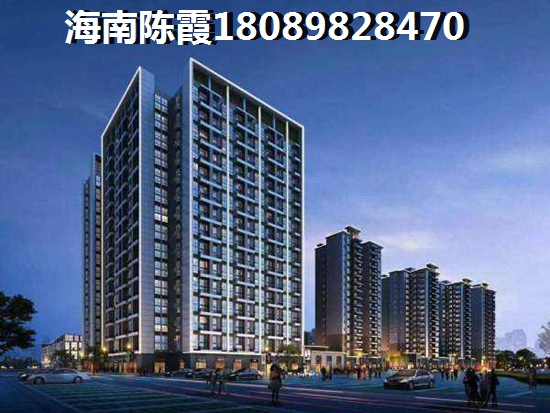万宁滨湖尚城二手房收益怎样