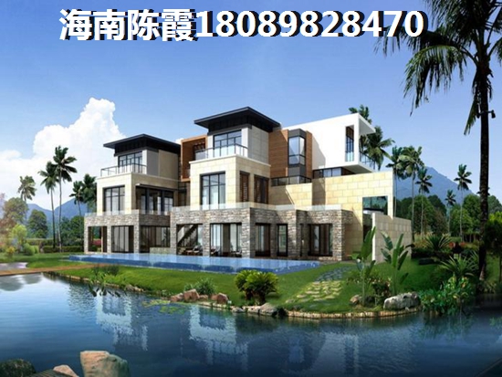 石梅湾别墅带庭院，海南可以看到海的别墅有哪些？