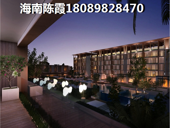 海南万宁神州半岛别墅房价多少钱？3