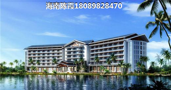 >2022万宁日月湾买房解析