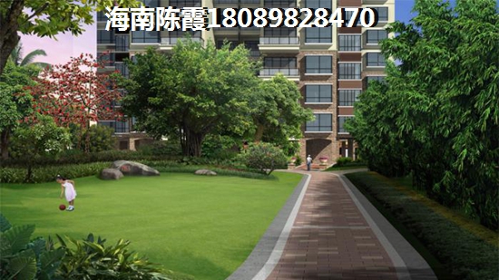 石梅湾商品房分析