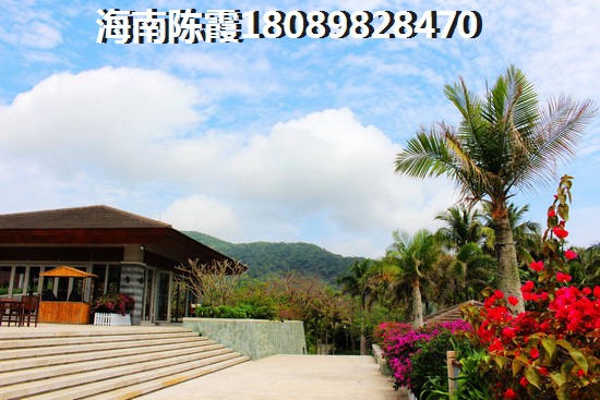 万宁日月湾房价
