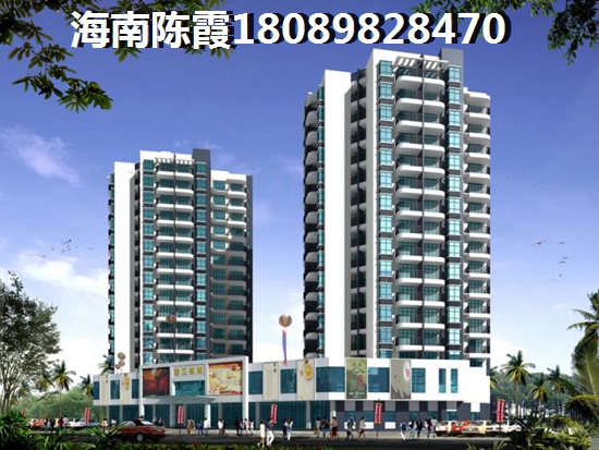 万宁楼盘可以买吗