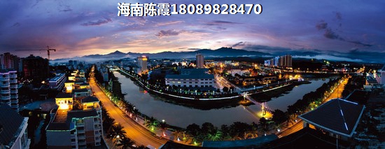 万宁恒大新房哪个好