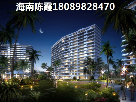 海南兴隆镇买房前景如何？
