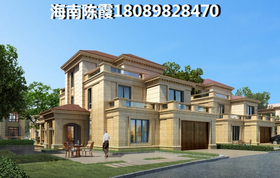 海南神州半岛醉适合居住楼盘排名 海南神州半岛醉适合居住楼盘排名