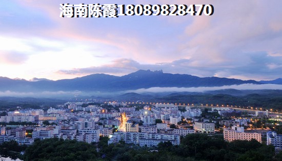 海南《绿中海》touzi潜力未来房价能否再攀高峰？